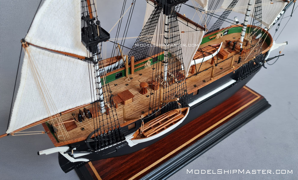 HMS Erebus Model